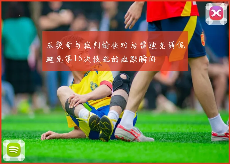 东契奇与裁判愉快对话雷迪克调侃避免第16次技犯的幽默瞬间