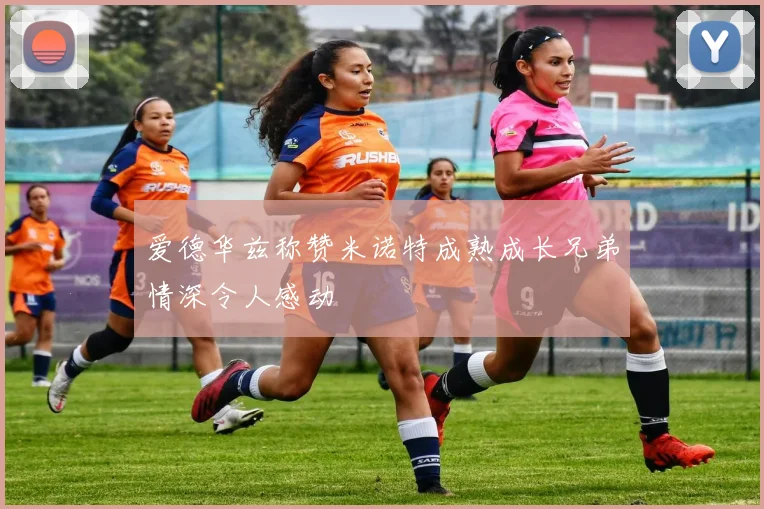 爱德华兹称赞米诺特成熟成长兄弟情深令人感动