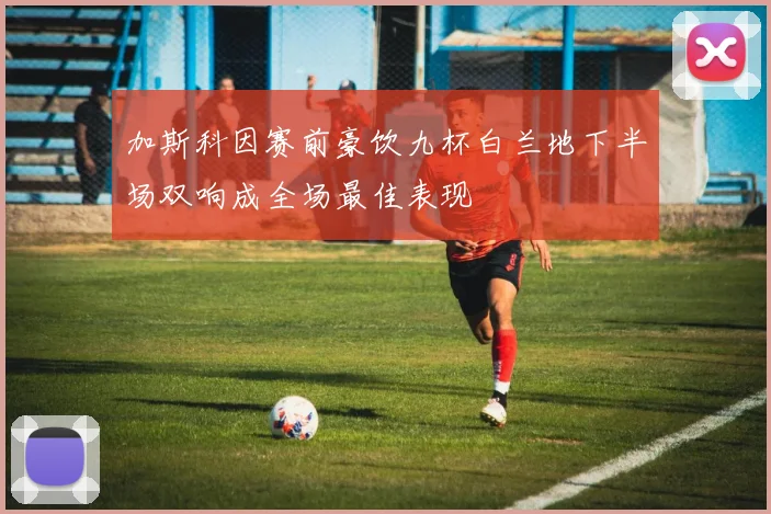 加斯科因赛前豪饮九杯白兰地下半场双响成全场最佳表现